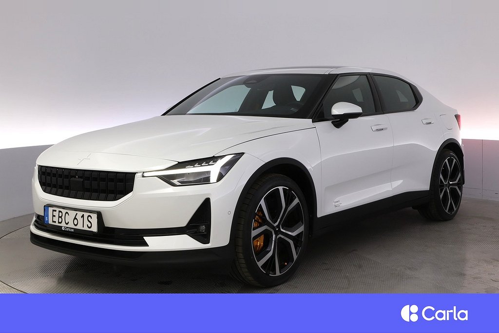 Polestar 2 LR Dual AWD Performance Pilot lite Plus Pano HK