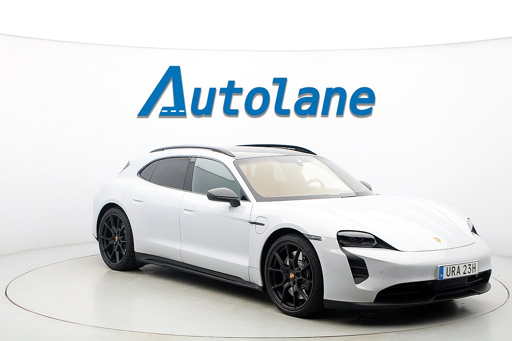 Porsche Taycan GTS Sport Turismo  | SE SPEC   |
