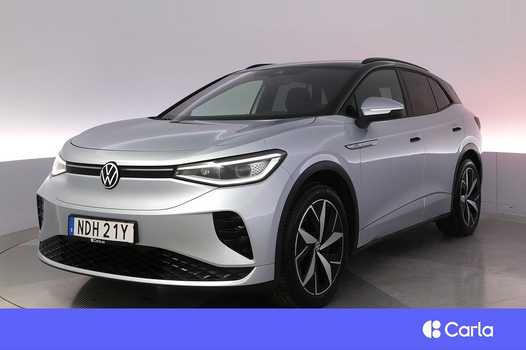 Volkswagen ID.4 GTX AWD