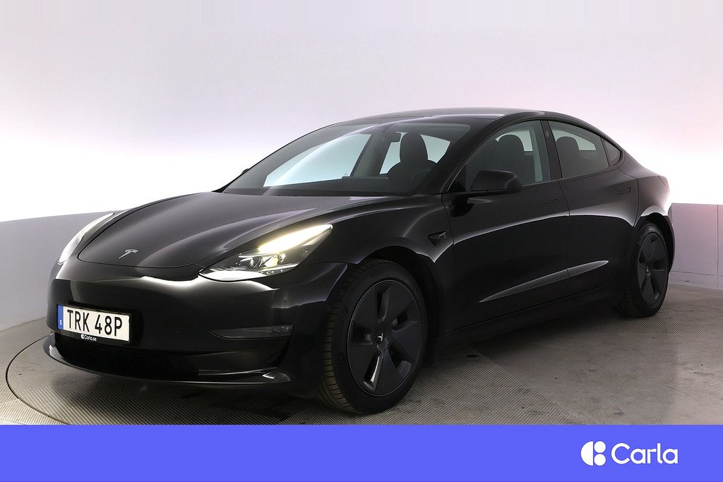 Tesla Model 3 Long Range AWD Refresh Autopilot Pano