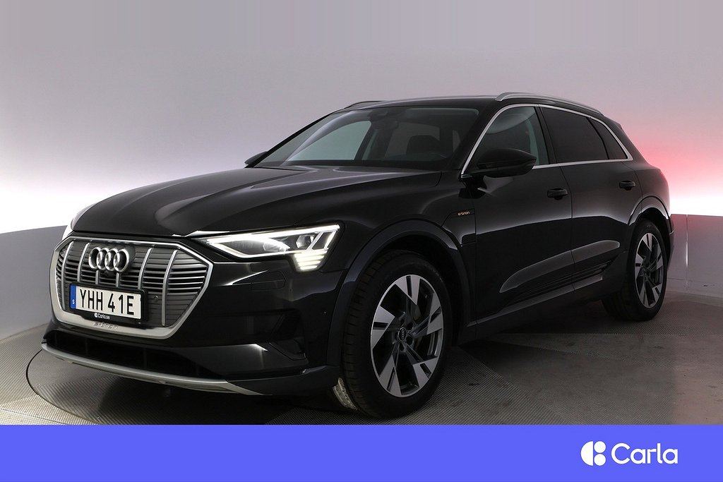 Audi E-Tron 55 quattro Proline Adv. Pano 360 B&O Navi Drag