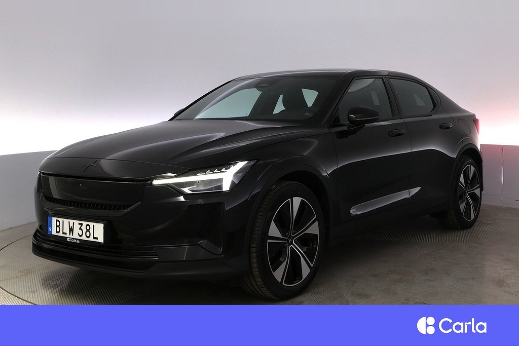 Polestar 2 Long Range Dual AWD Plus Pano H/K 360 V-Hjul
