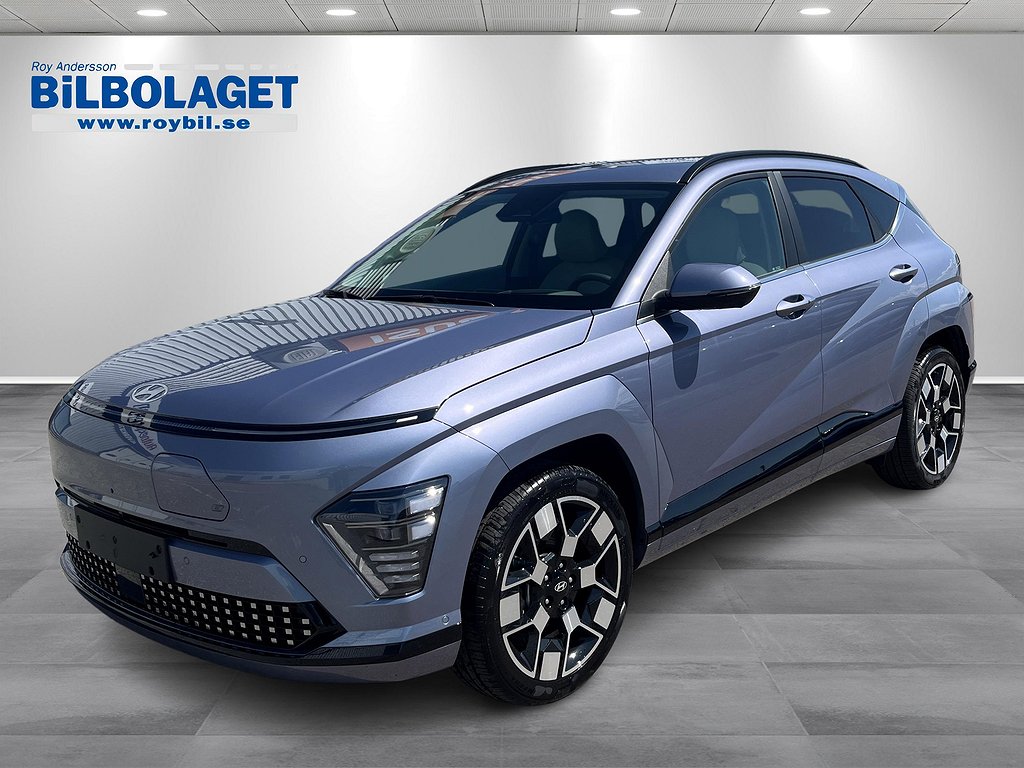 Hyundai Kona Electric Long Range Advanced
