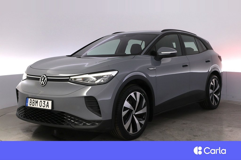 Volkswagen ID.4 Pro Performance Life Värmare Navi PDC Drag