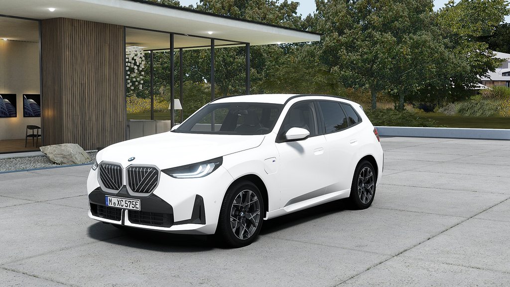BMW X3 30e xDrive M Sport Active Ed Drag DA+ Företagskampanj