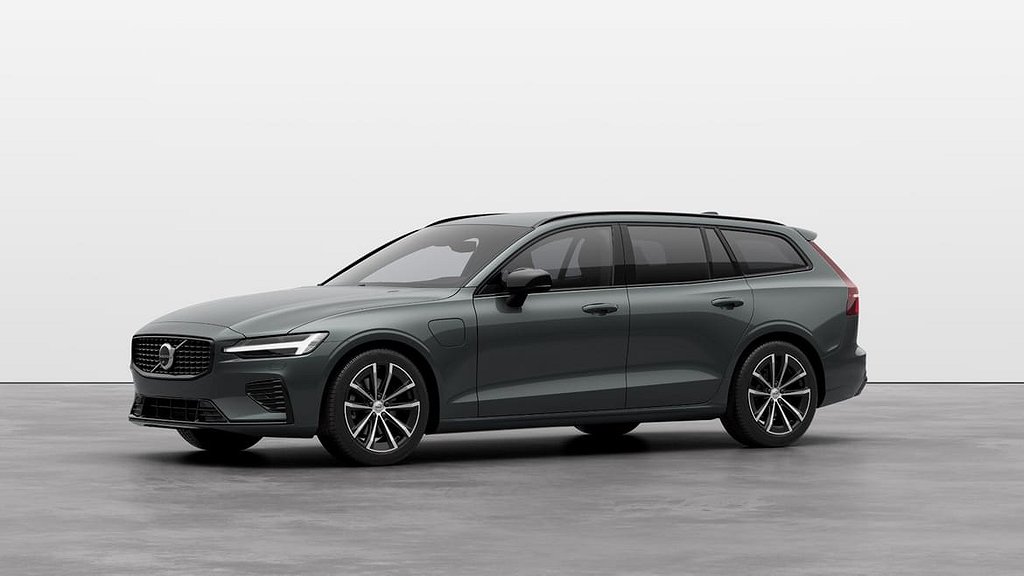 Volvo V60 T6 Plus Dark Nordic Edition