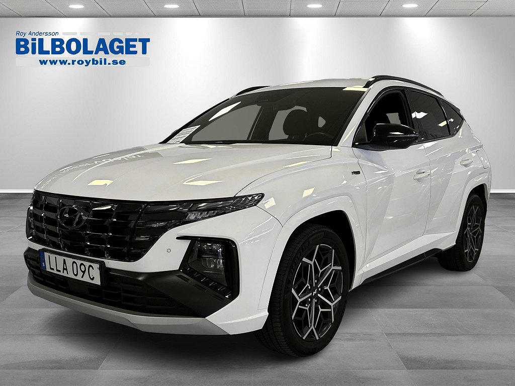 Hyundai Tucson PHEV Advanced, N-Line Euro 6