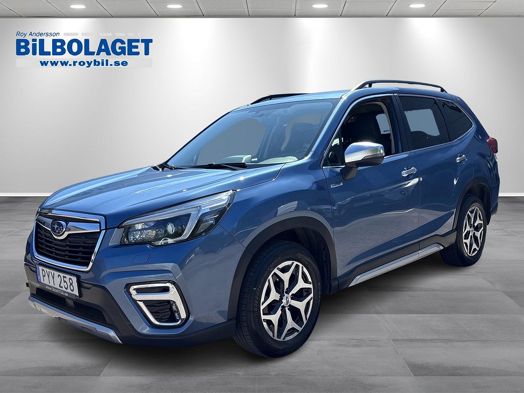 Subaru Forester Ridge e-Boxer Lineartronic Euro 6