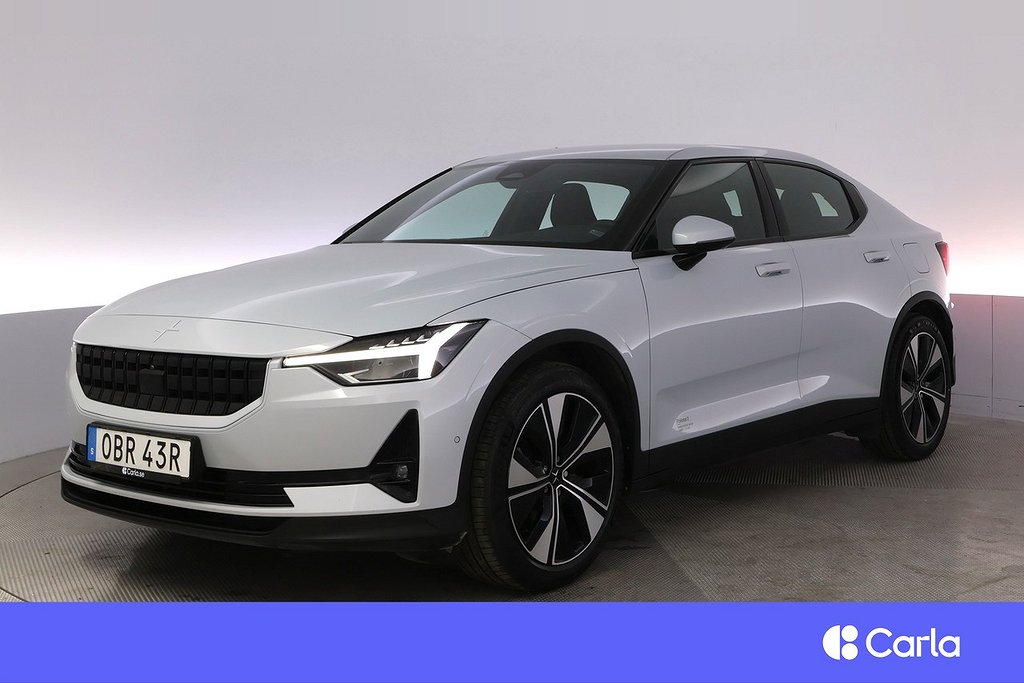 Polestar 2 Long Range SM Pilot lite 360 Navi Vhjul 4,49%