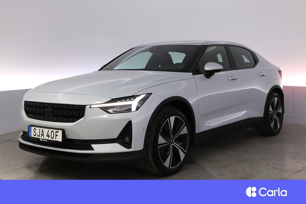 Polestar 2 Long Range SM Pilot lite 360 BLIS VHjul 4,49%