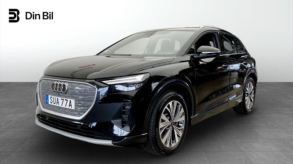 Audi Q4 e-tron 45 e-tron quattro Proline advanced 265hk