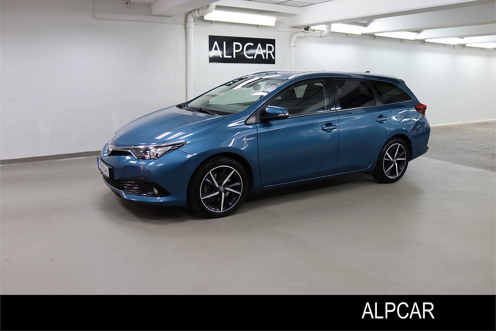 Toyota Auris TS HSD COMFORT INTENSE EDITION 9160MIL V-HJUL