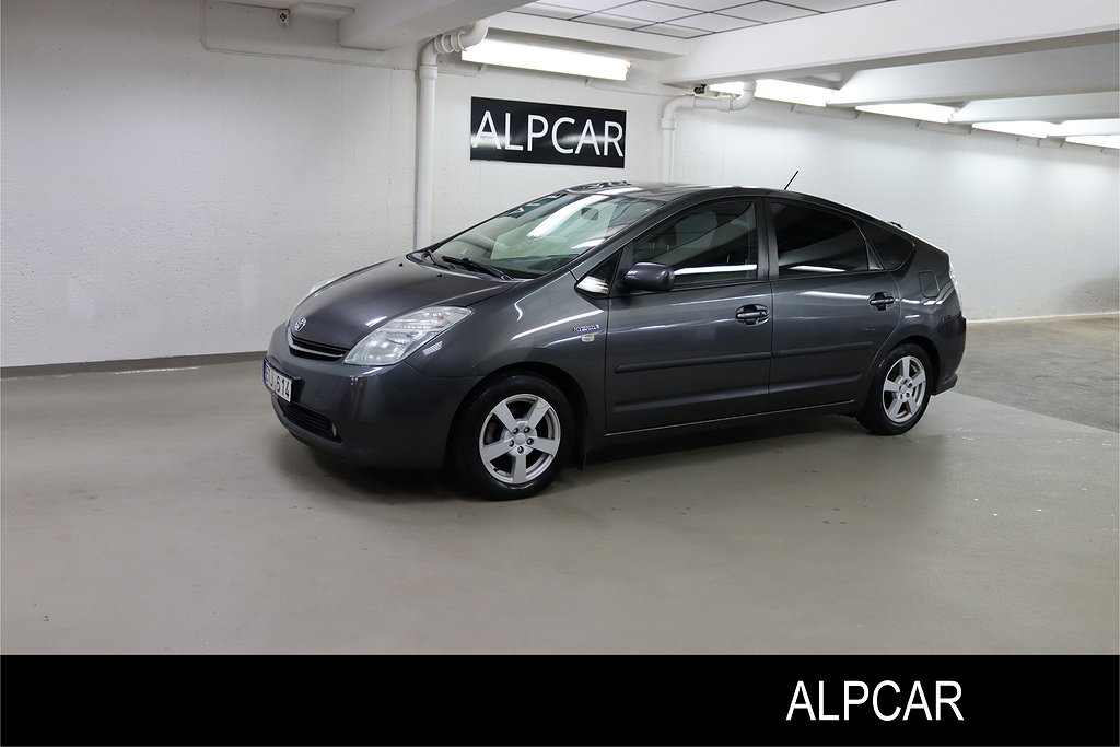 Toyota Prius HSD GPS SENSORER BAK MOTOR & KUPEVÄRMARE V-HJUL