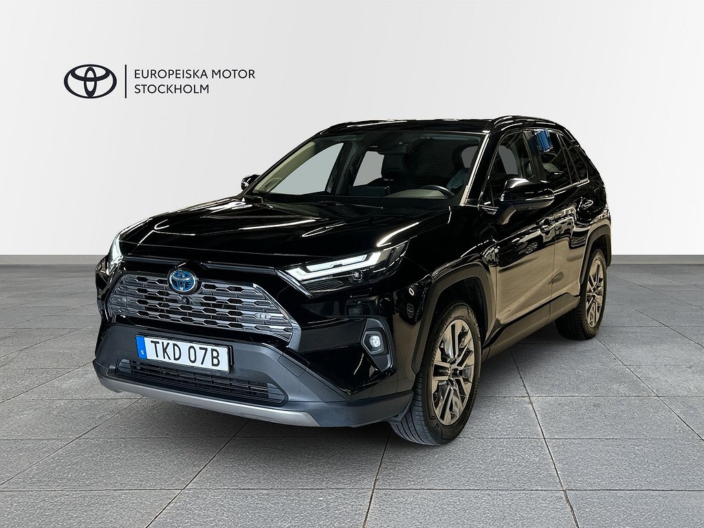Toyota RAV4 2.5 HSD AWD-i Executive Premiumpaket JBL /V-Hjul
