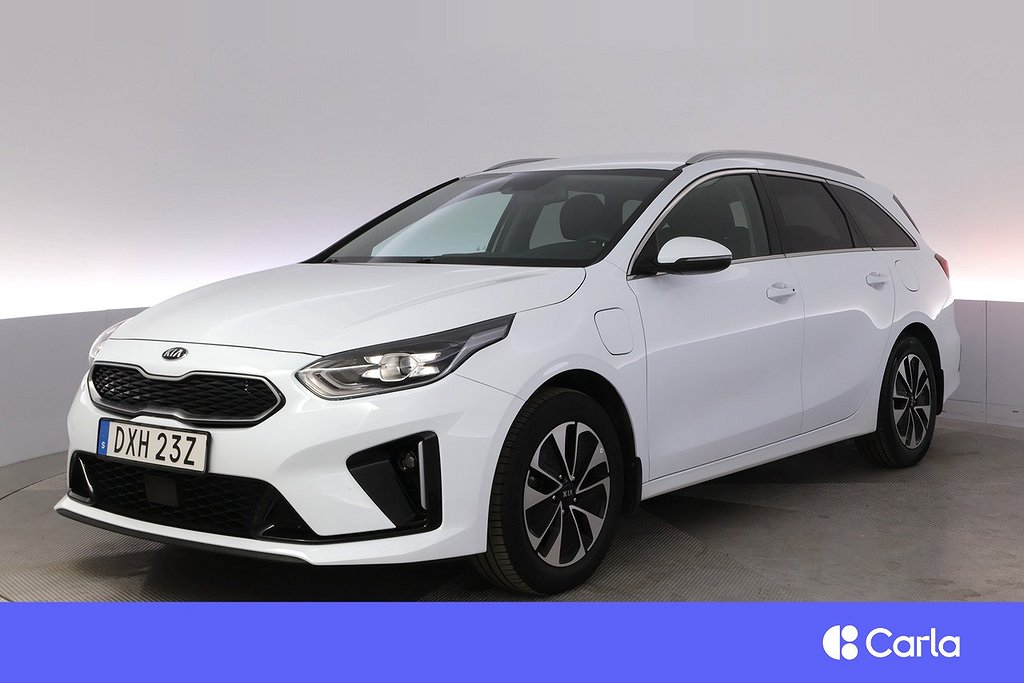 Kia Ceed SW PHEV Advance Plus Kamera BLIS Navi Drag