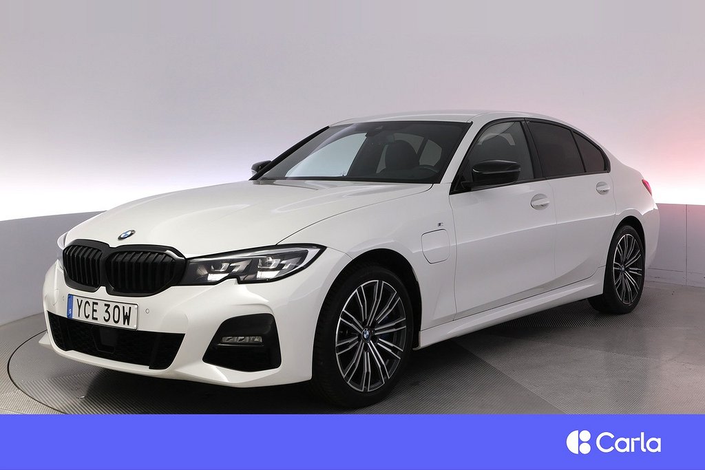 BMW 330e Sedan M-Sport Adap.Farth Navi LED PDC