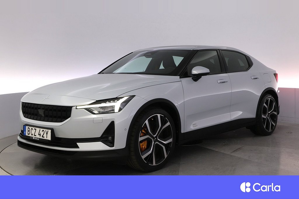 Polestar 2 LR Dual AWD Pilot Plus Performance Pano 360 HK