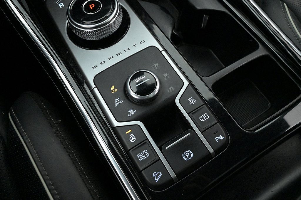 Kia Sorento PHEV Advance Plus Pano Läder 360 HUD Drag