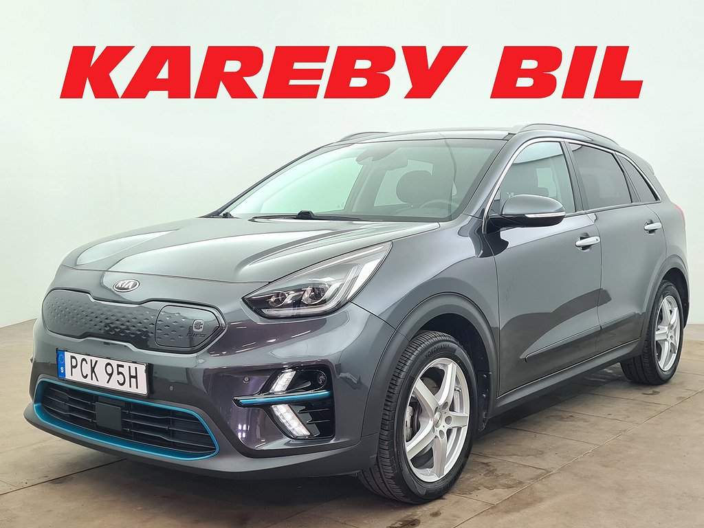 Kia E-Niro 64 kWh Advance Plus Tech Taklucka | Nyservad