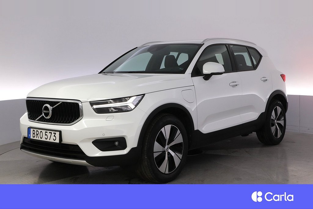 Volvo XC40 T5 TwEn Momentum Kamera Navi LED Drag