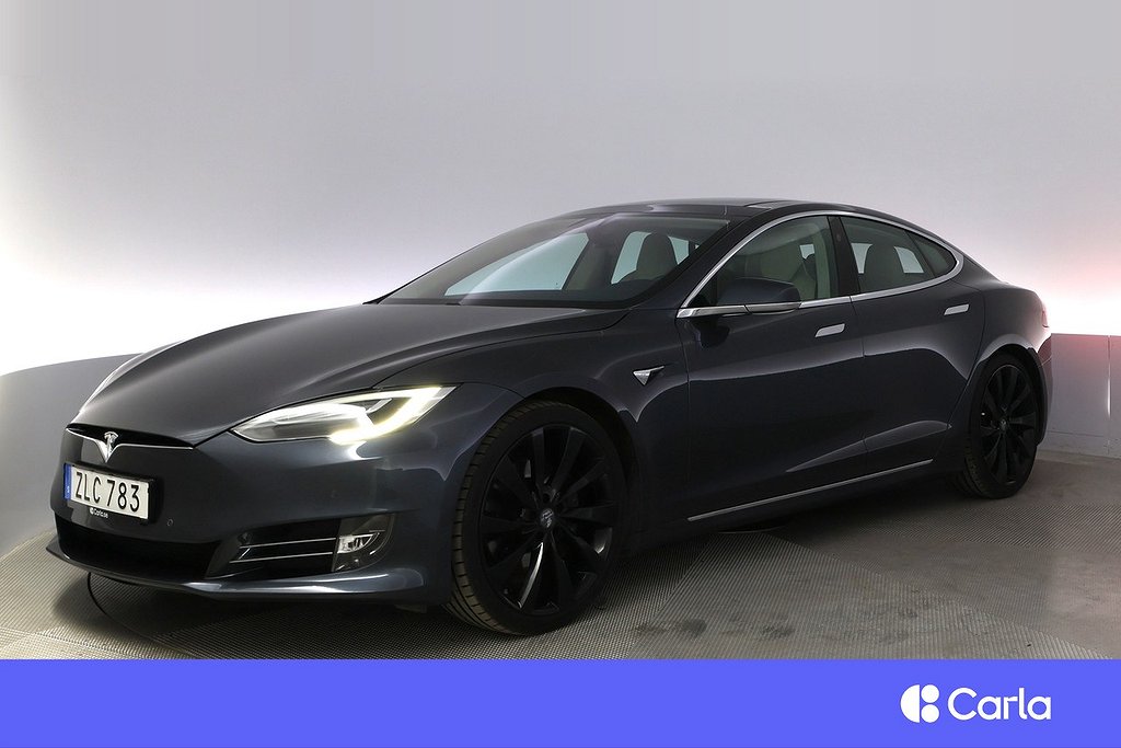 Tesla Model S 75D AWD Safety Funk. AP Pano
