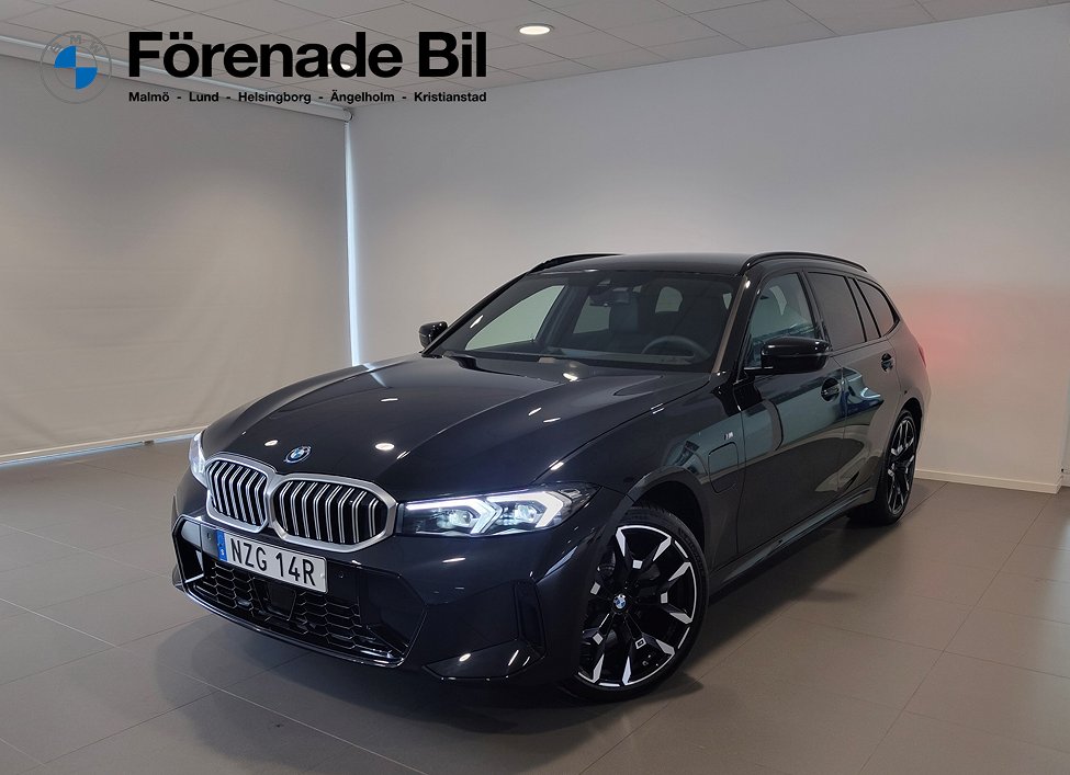 BMW 330e xDrive Touring M-Sport Active Edition HiFi Drag