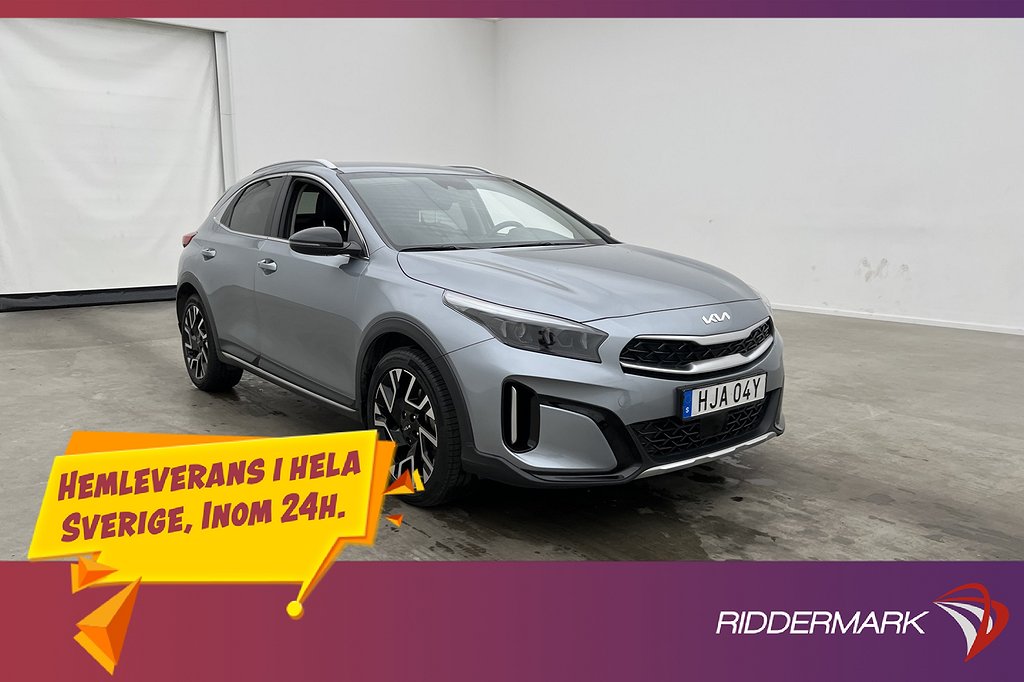 Kia Xceed Plug-in Hybrid 141hk Advance Plus Kamera Keyless