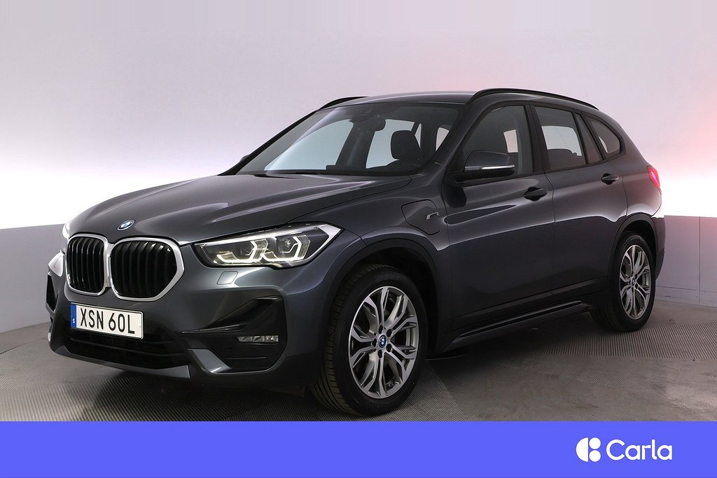 BMW X1 xDrive25e Sportline Kamera HUD Adap.Farth Navi LED