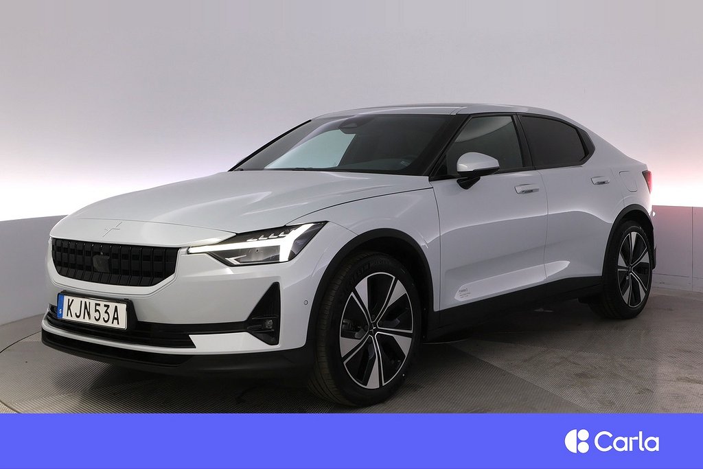 Polestar 2 Long Range SM Pilot Lite Plus Pano HK 4,49%