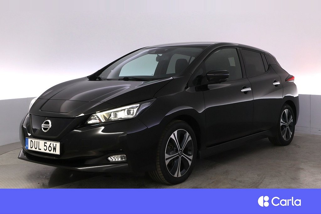 Nissan Leaf 40 kWh N-Connecta 360 Adap Farth Navi
