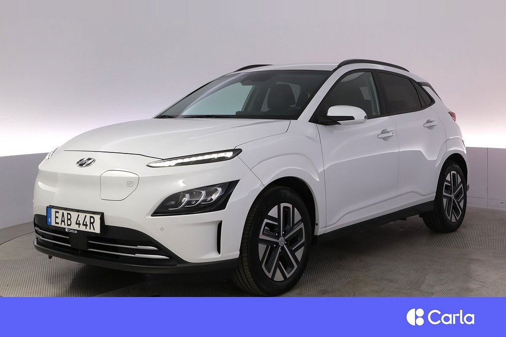 Hyundai Kona Electric 39.2 kWh Essential Kamera Krell V-hjul