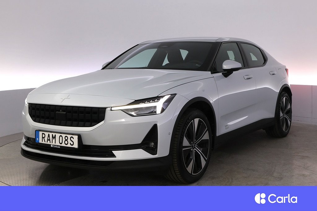 Polestar 2 Long Range SM Pilot lite 360 BLIS VHjul 4,49%
