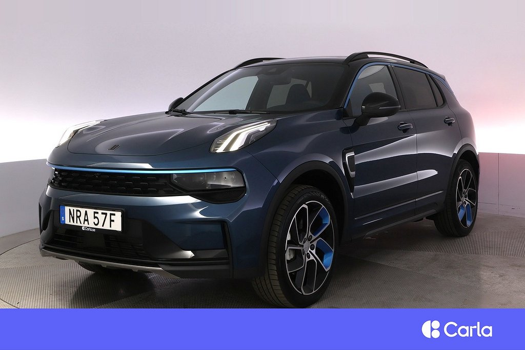 Lynk & Co 01 PHEV Pano 360 Adap Farth Infinity Navi Drag