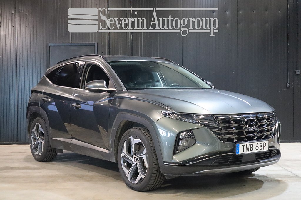 Hyundai Tucson PHEV (265hk) Aut / Advanced / 1äg
