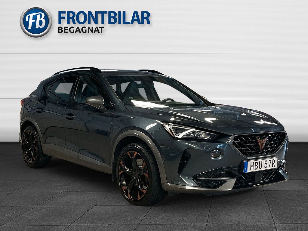 Cupra Formentor VZ/Plug in Hybrid/CUPRA-Paket/Drag/245Hk