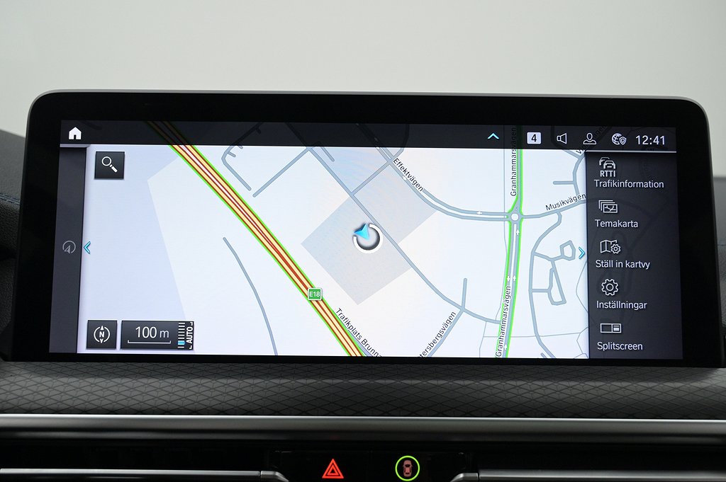 BMW iX3 M-Sport Charged Plus Pano HUD H/K 360 Drag