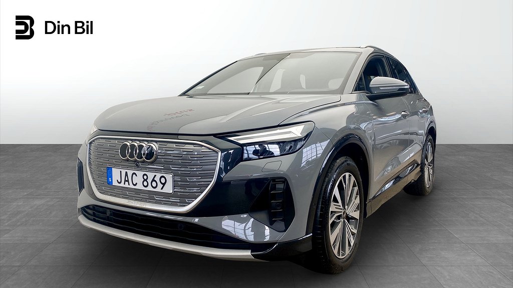 Audi Q4 e-tron 40 204 HK Proline Advanced
