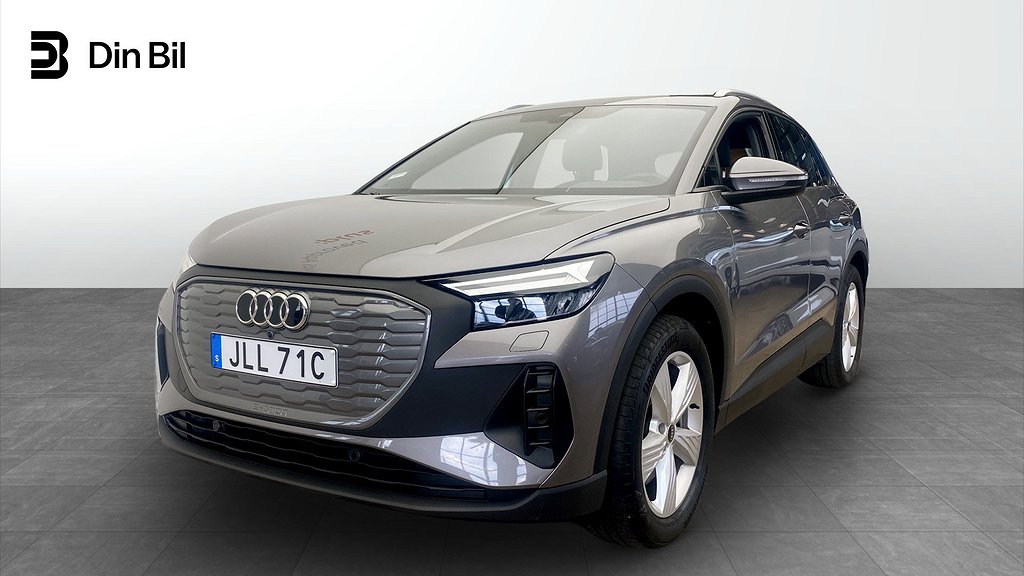 Audi Q4 e-tron Proline 204HK