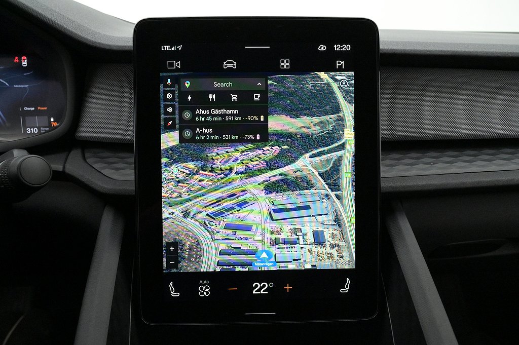 Polestar 2 Long Range SM Pilot Lite 360 BLIS VHjul 4,49%