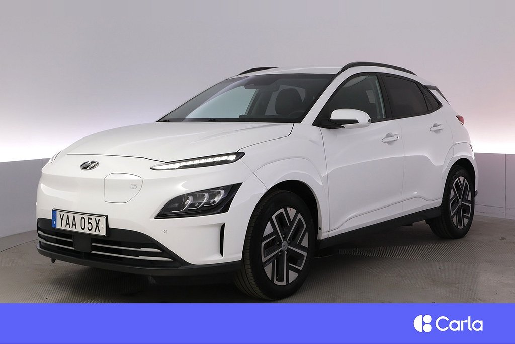 Hyundai Kona Electric 39,2 kWh Essential Kamera Krell