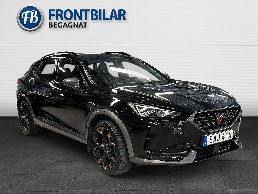 Cupra Formentor VZ/Plug in Hybrid/Top View/CUPRA-paket VZ/