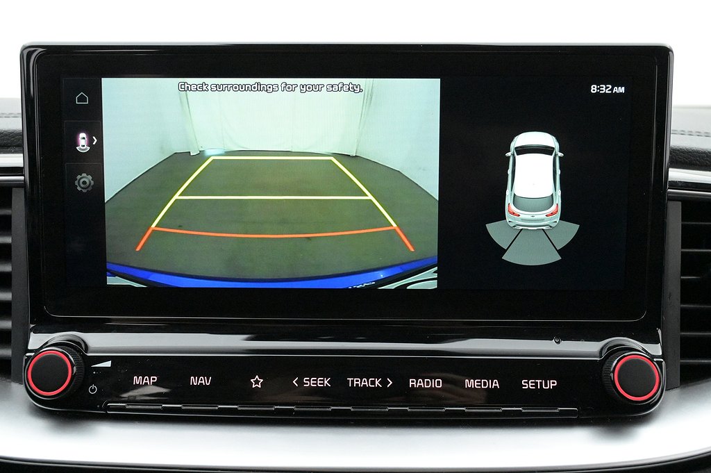 Kia Xceed Plug-In Hybrid Advance Plus Kamera BLIS