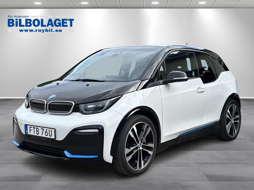 BMW i3 s 120 Ah Comfort Advanced