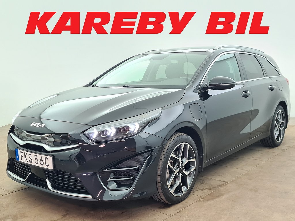 Kia CEED SW Plug-in Hybrid DCT Advance Plus 2 Pano Skinn
