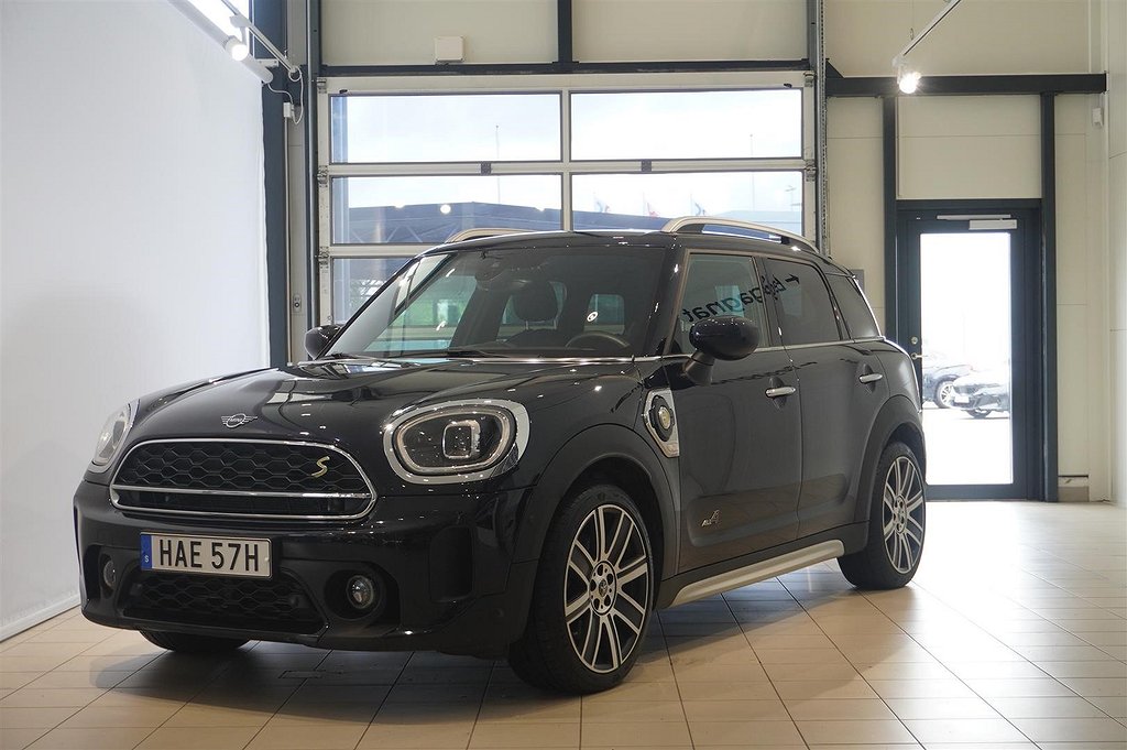 MINI Countryman 1,95% ränta SE All Cooper ALL4 Maximise Headup hk