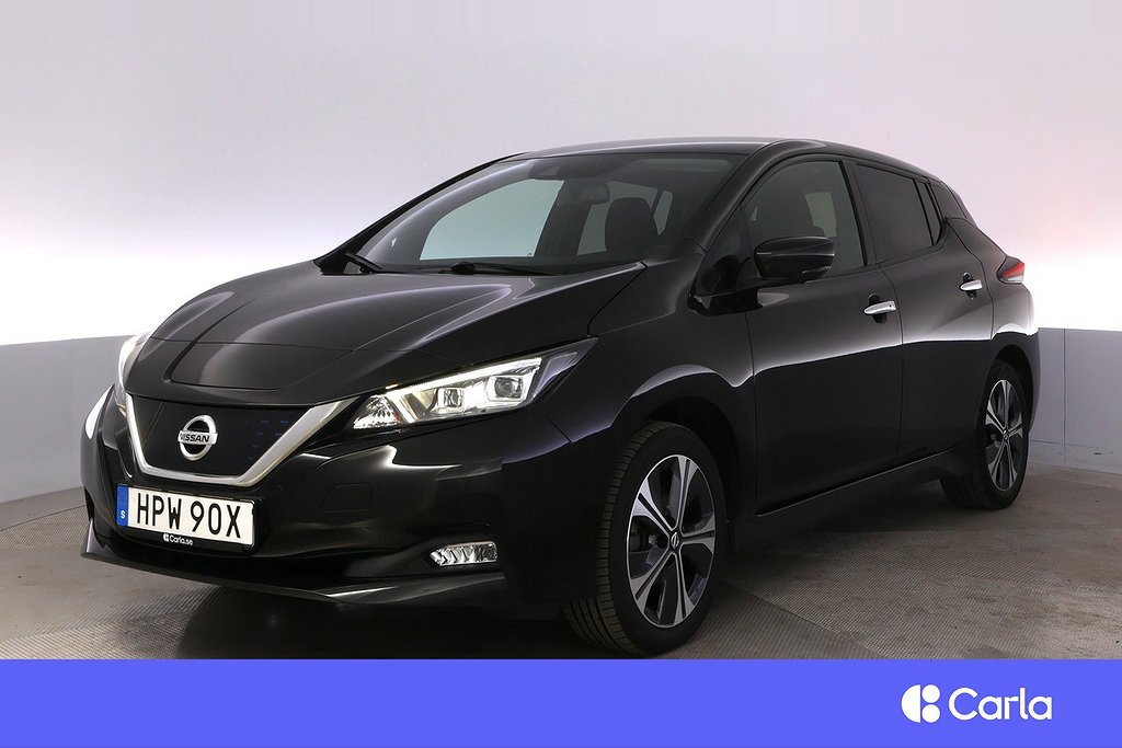 Nissan Leaf e+ 62 kWh N-Connecta Driver Assist 360