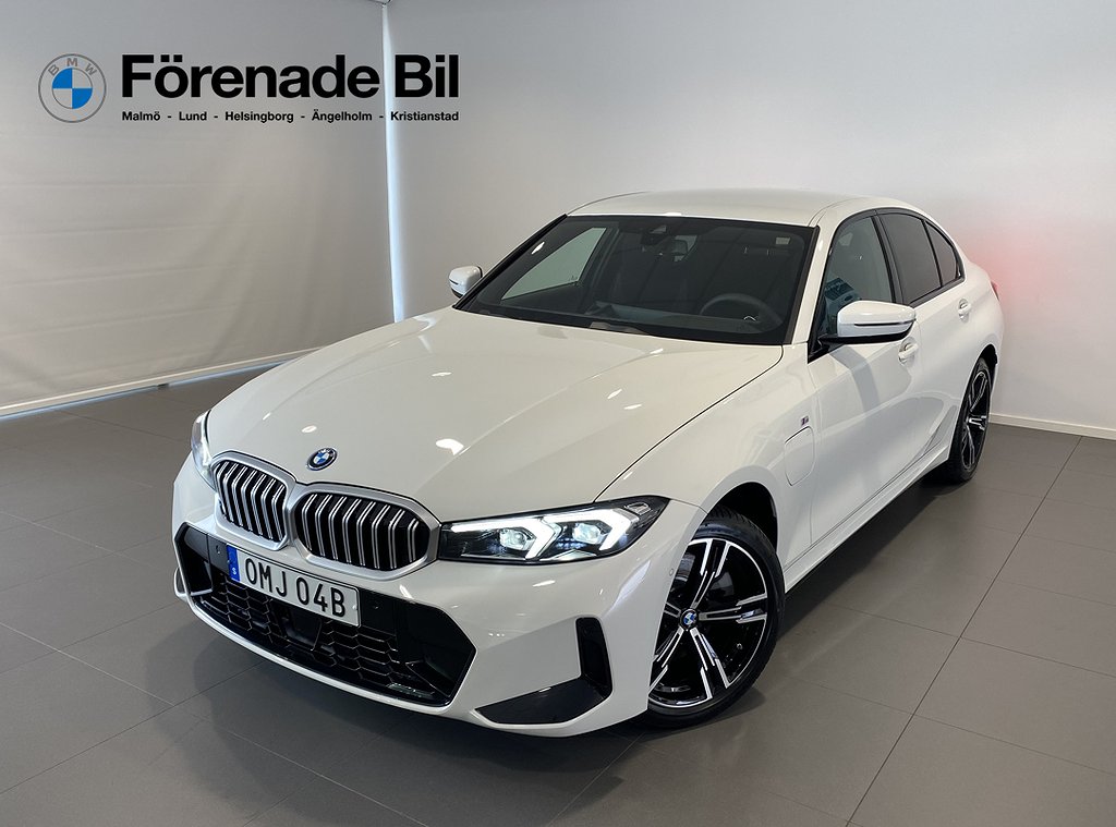 BMW 330e xDrive Sedan PRIVATLEASING KAMPANJ 5 495:- /Mån