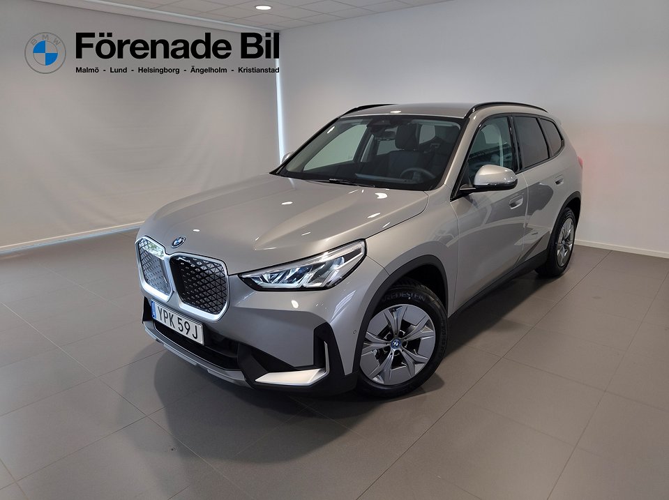 BMW iX1 eDrive20 PRIVATLEASING KAMPANJ Fr5 044 :-/Mån