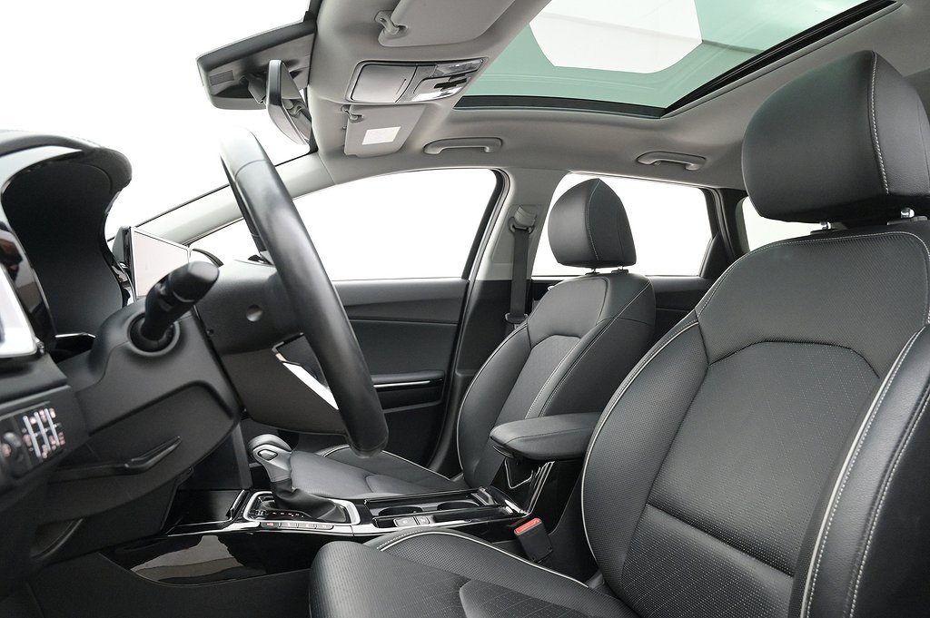 Kia Ceed SW PHEV Advance Plus 2 Läder Pano Elstol BLIS