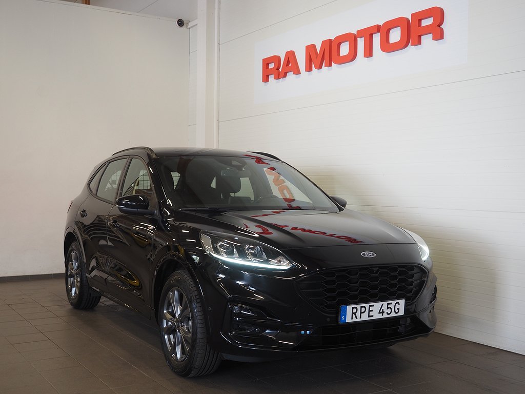 Ford Kuga ST-Line Plug-In Hybrid 225hk |Drag|Kamera|Navi|